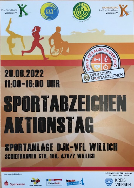 Sportabzeichen S1